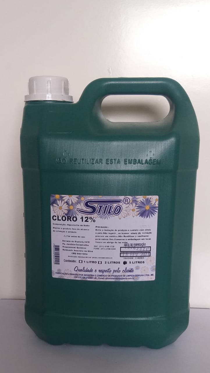 Cloro Cloro